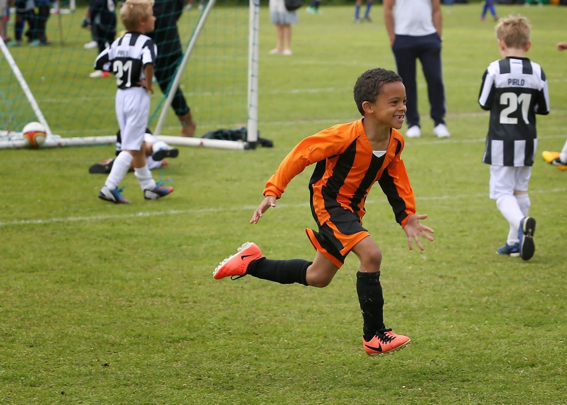 Preston Fearon grassroots