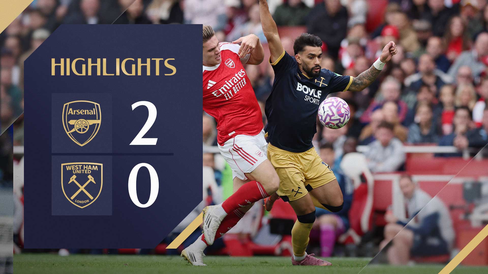 Lucas Paquetá challenges Victor Gyökeres