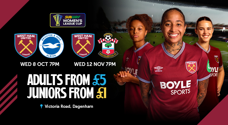 West Ham United women's team