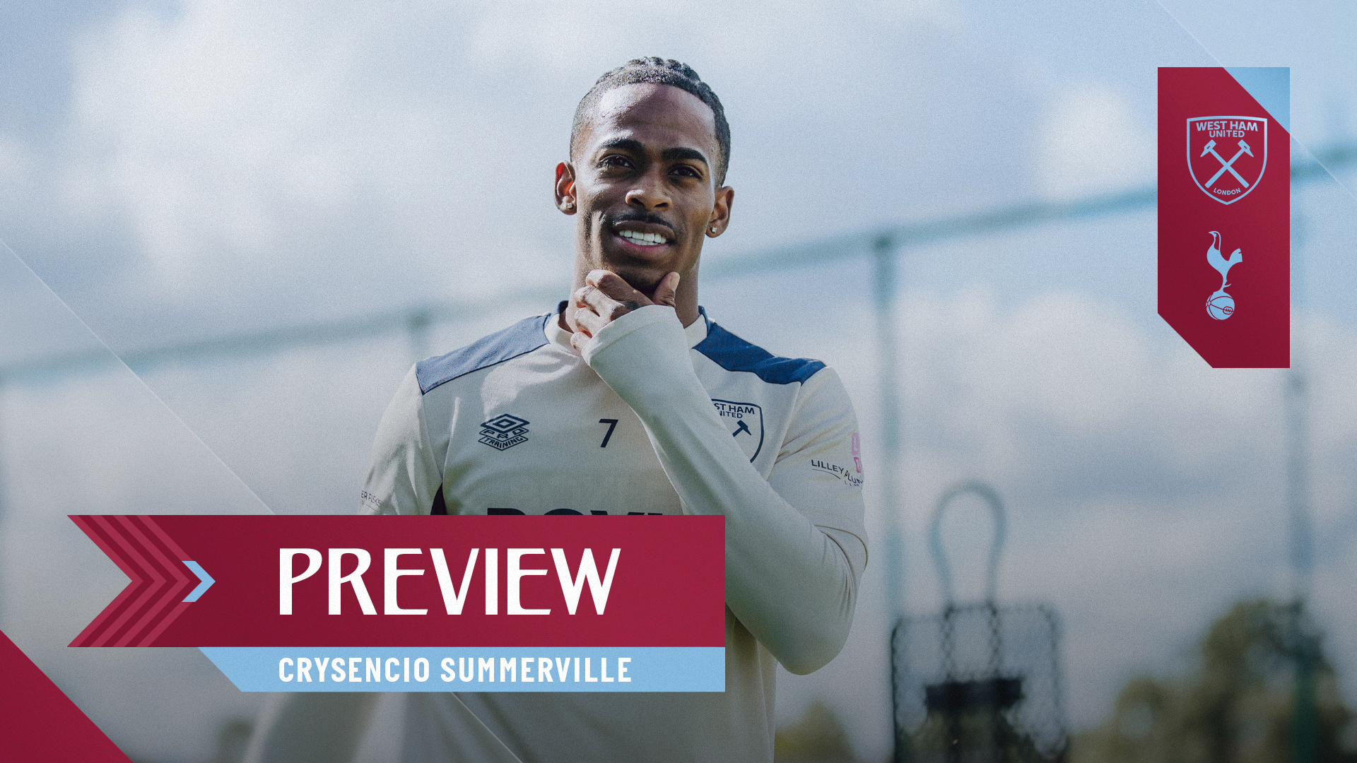 Crysencio Summerville 