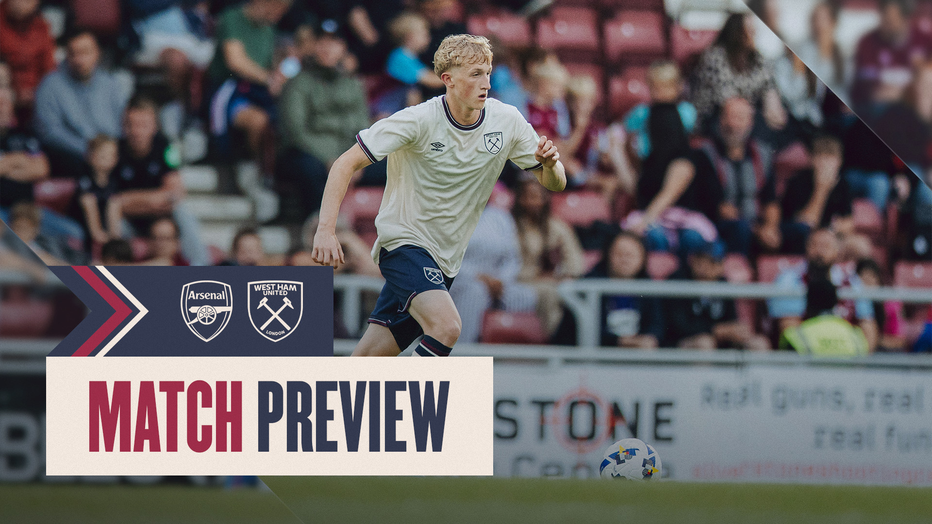 Preview | Arsenal U21s v West Ham United U21s