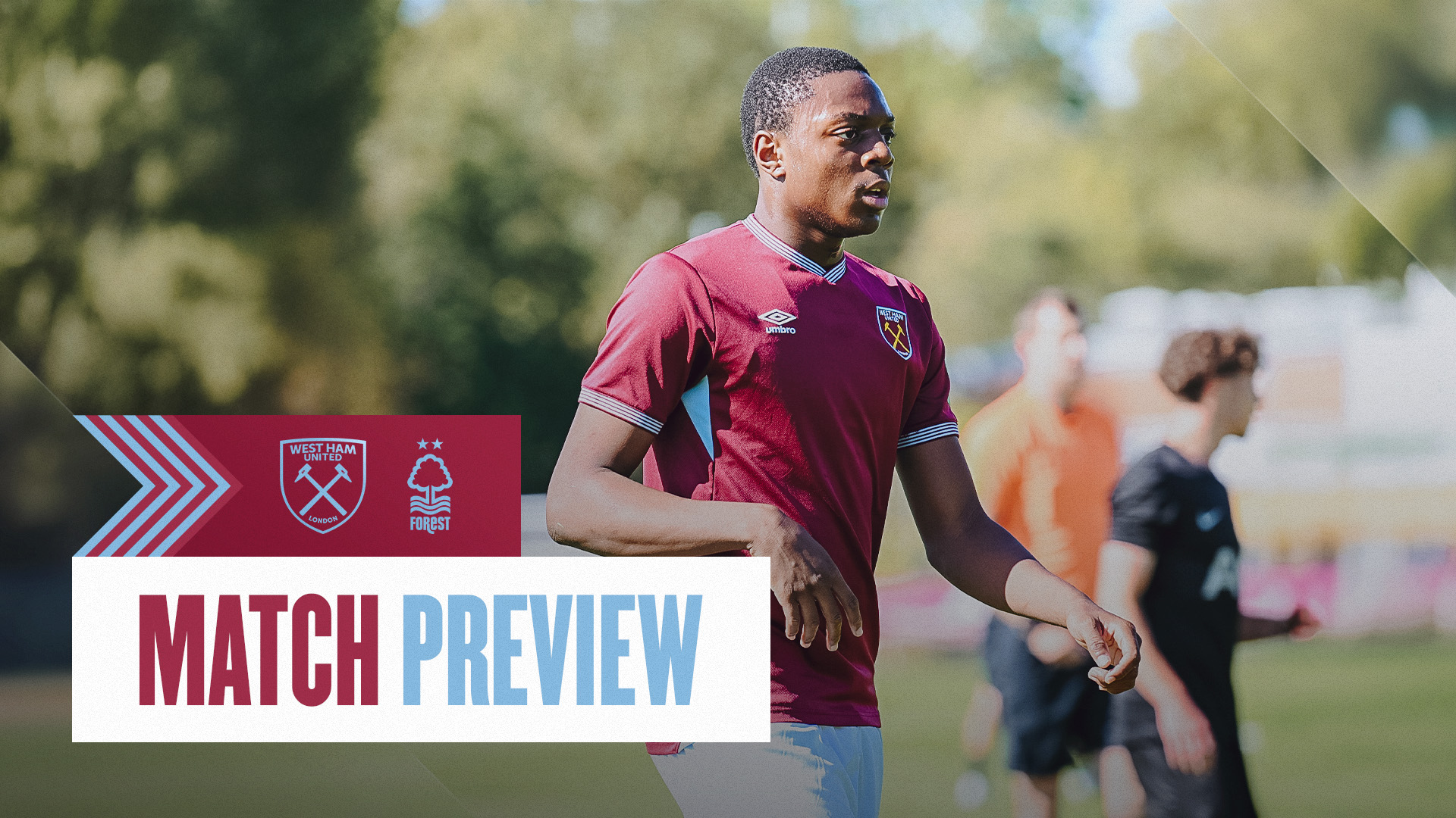 Preview | U18s v Forest