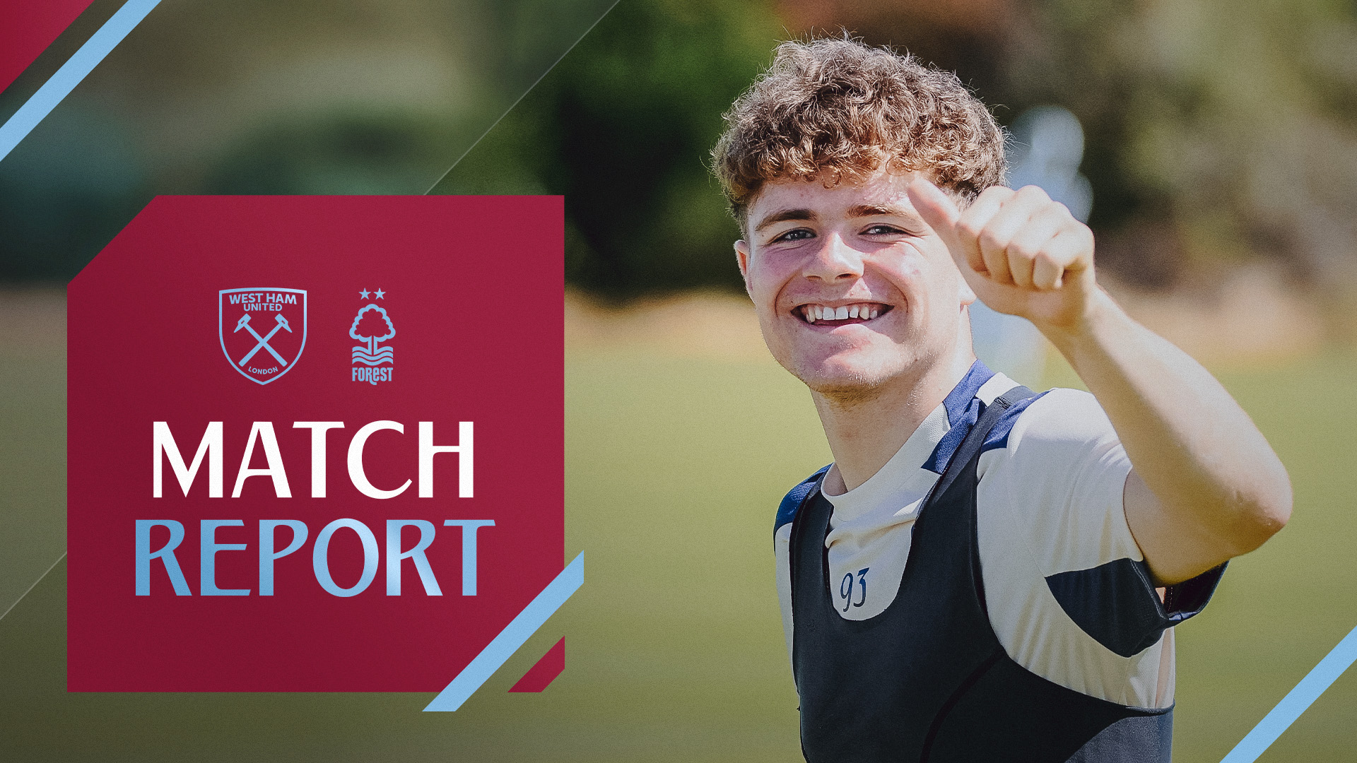 Joel Kerr Match Report