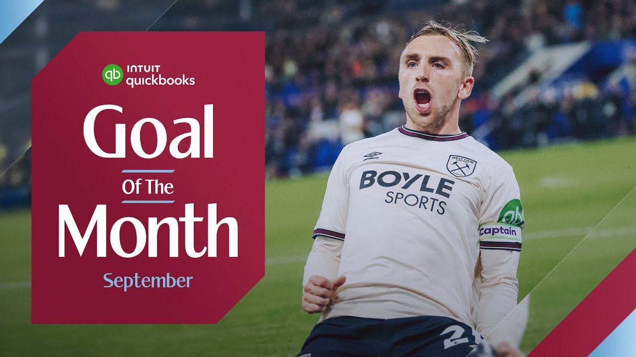 September Goal of the Month