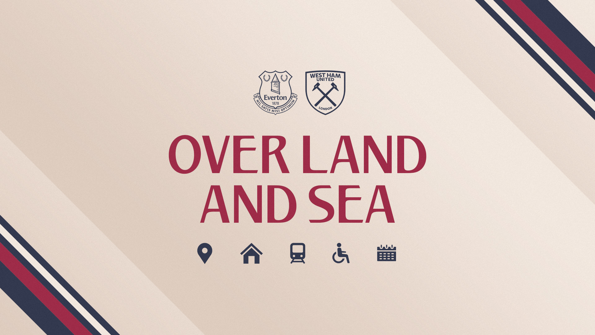 Over Land And Sea Everton