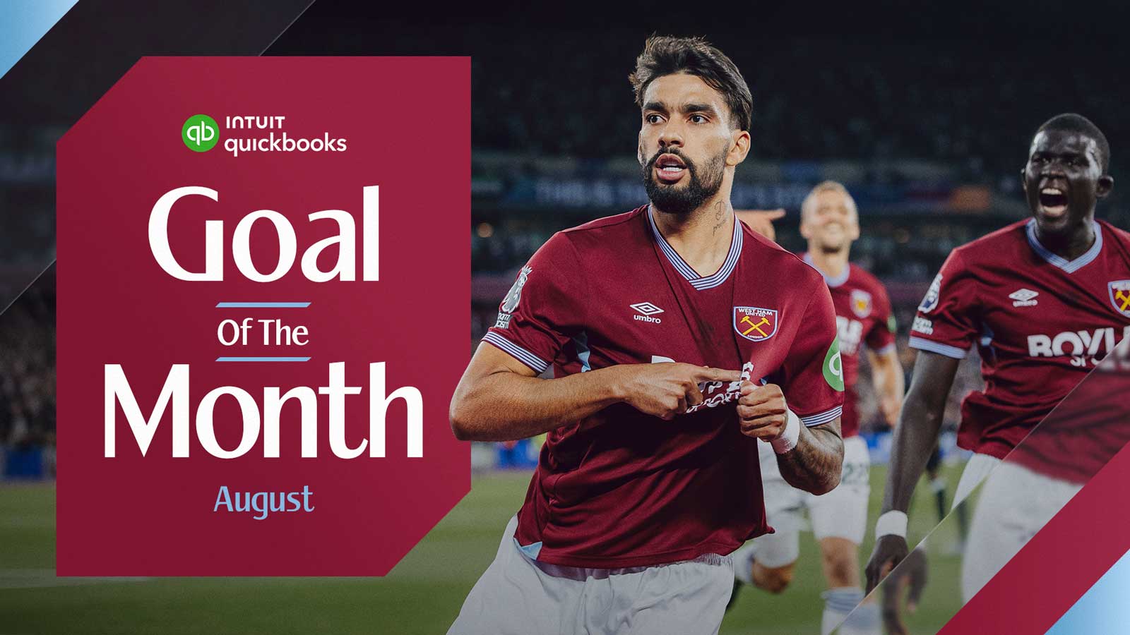 Goal of the Month