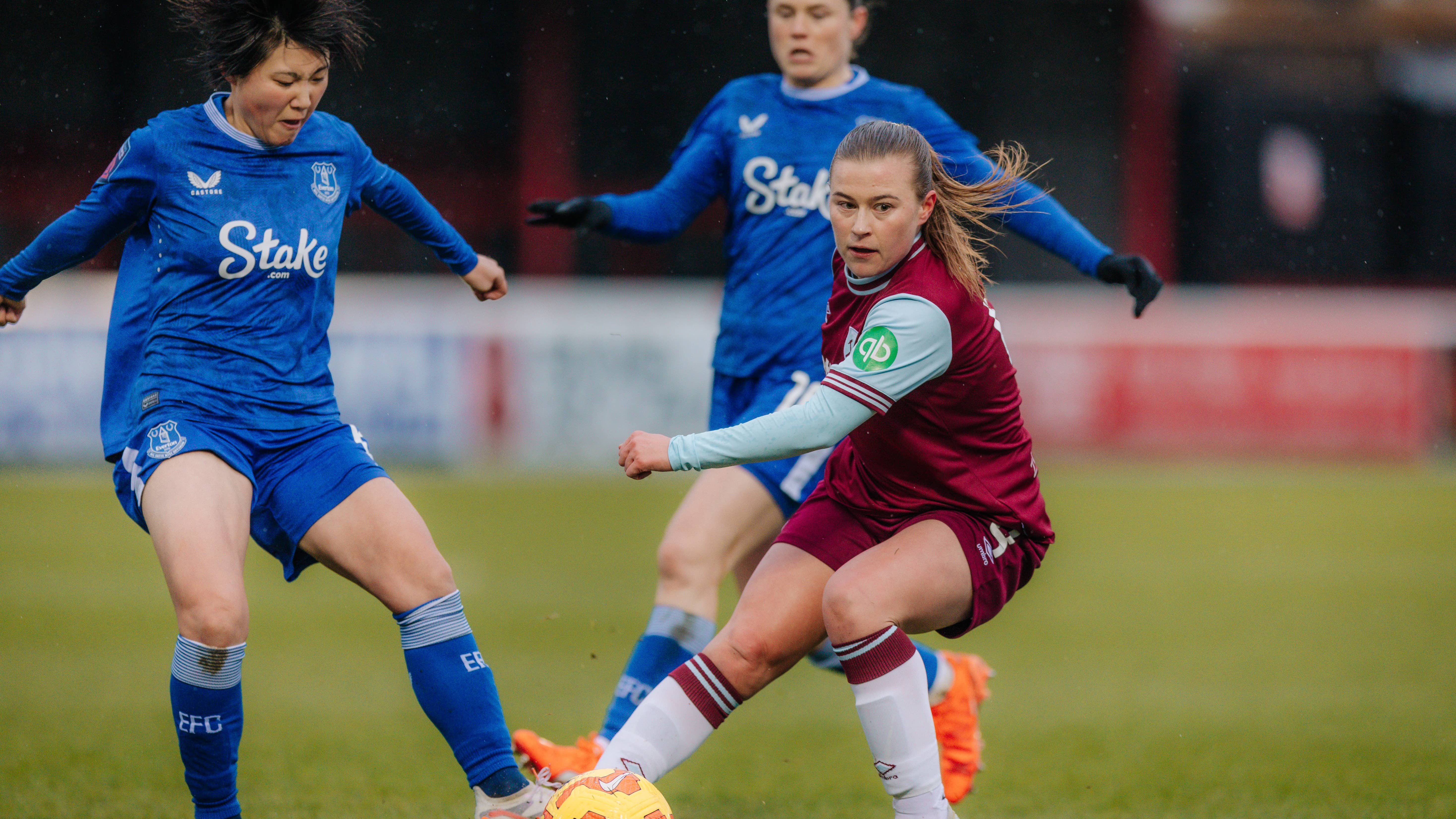West Ham United women's team
