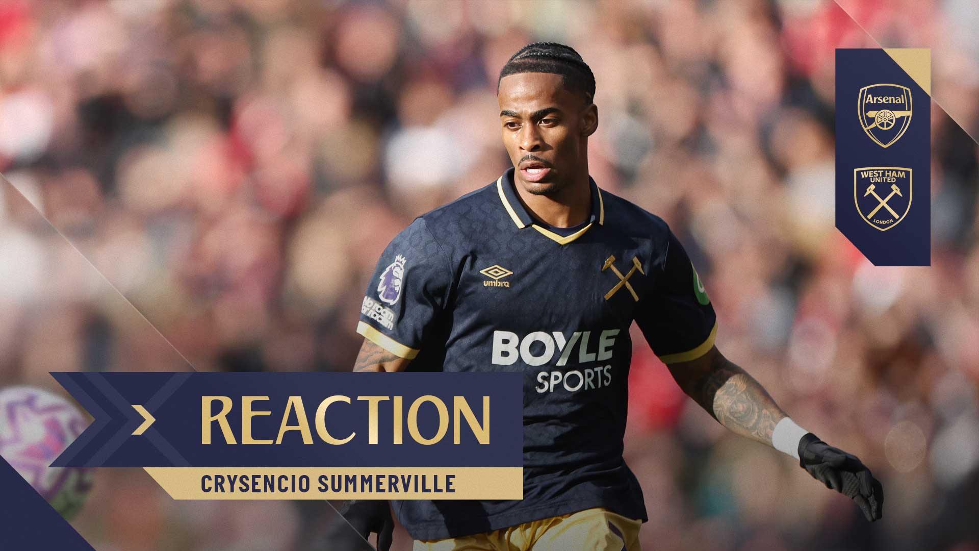 Crysencio Summerville