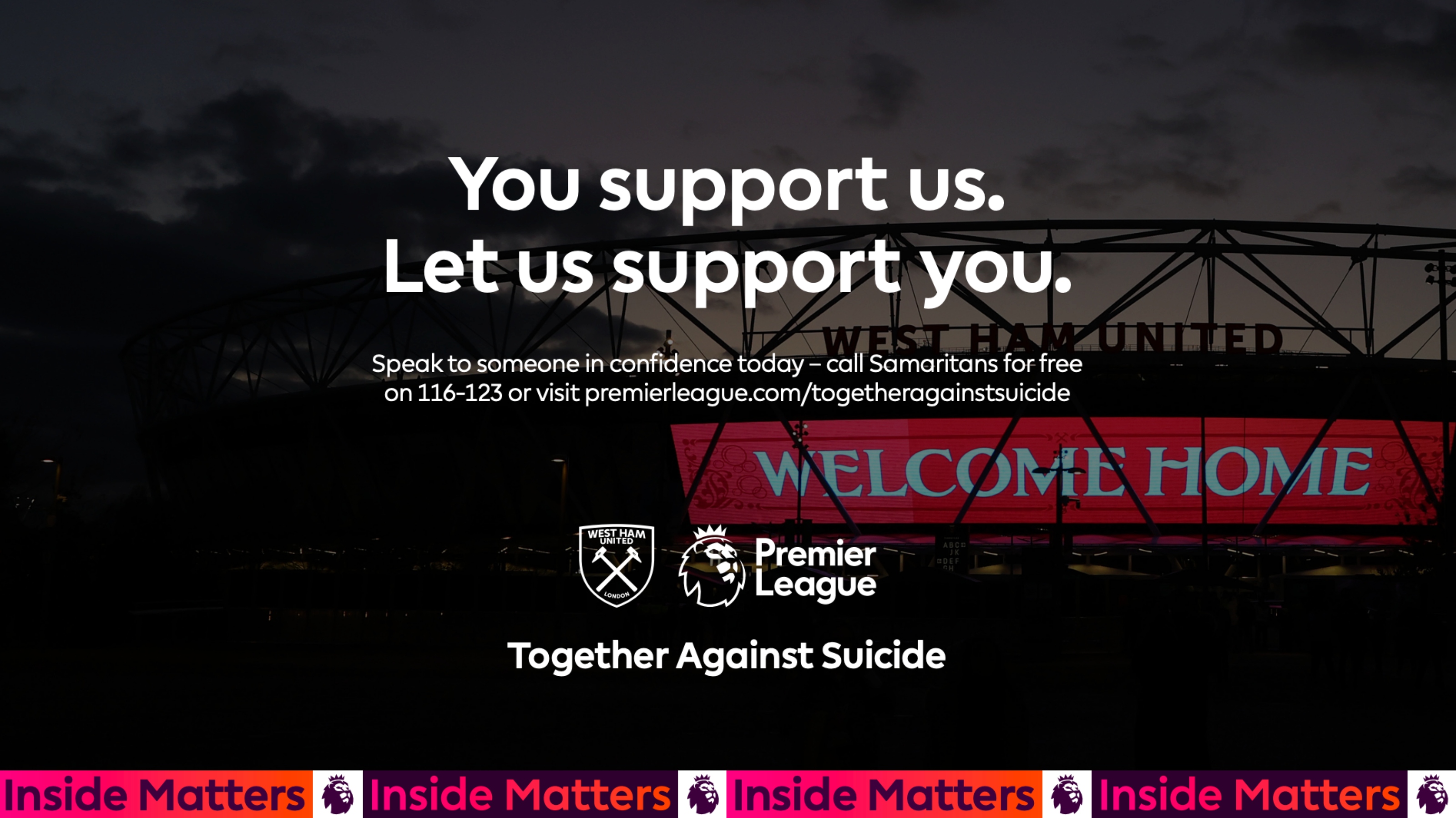 Together Against Suicide