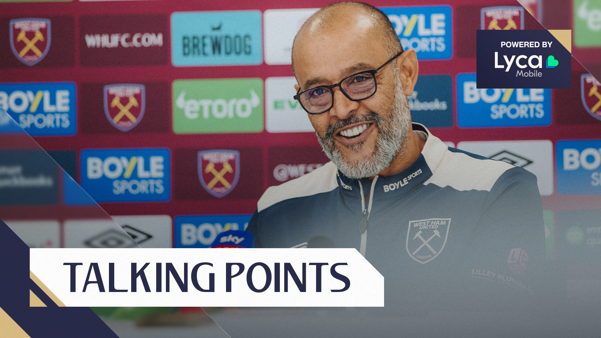 Nuno Espírito Santo