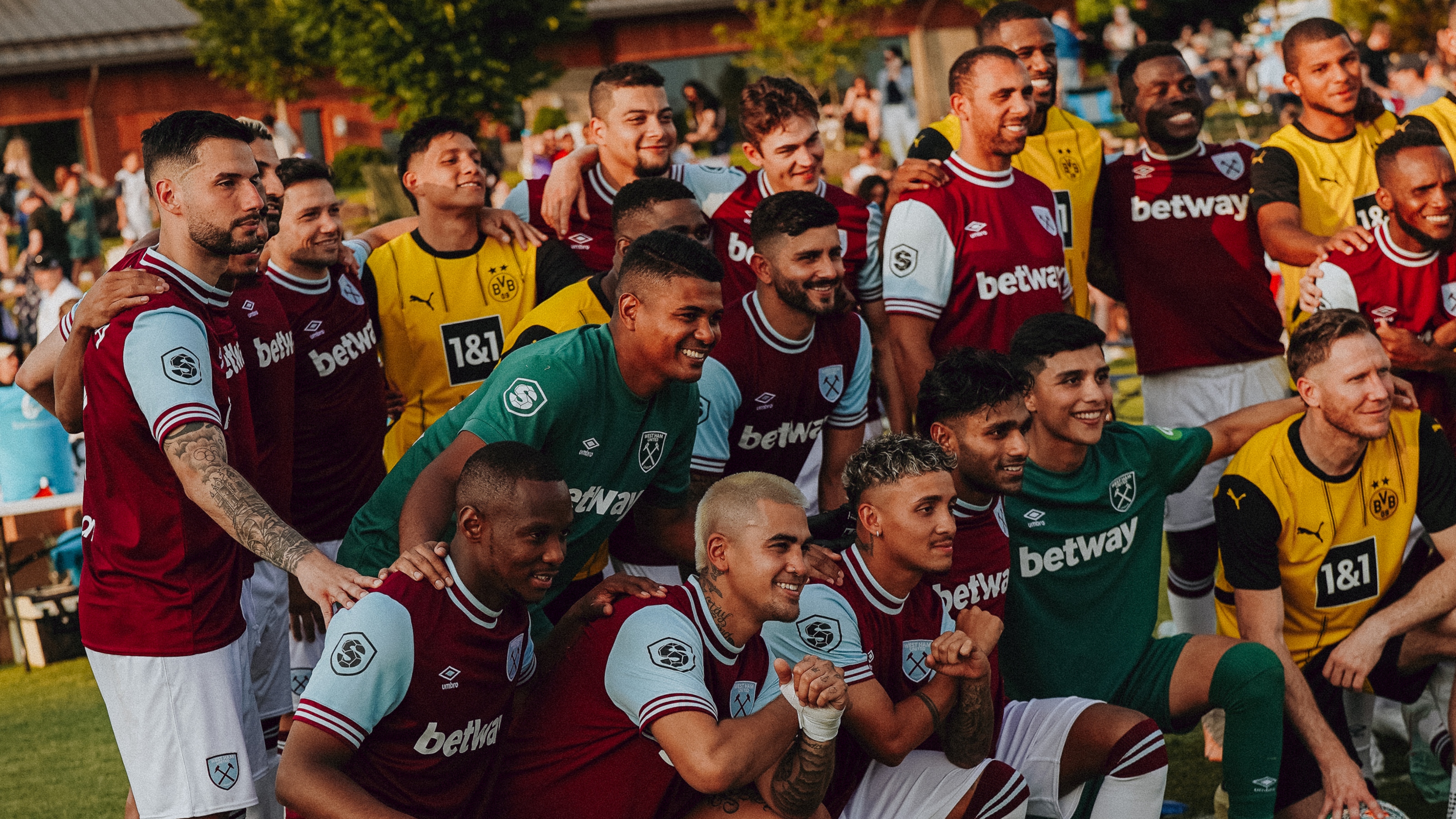 The Soccer Tournament