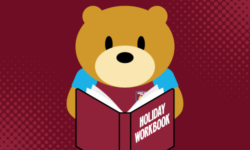 Holiday Workbook