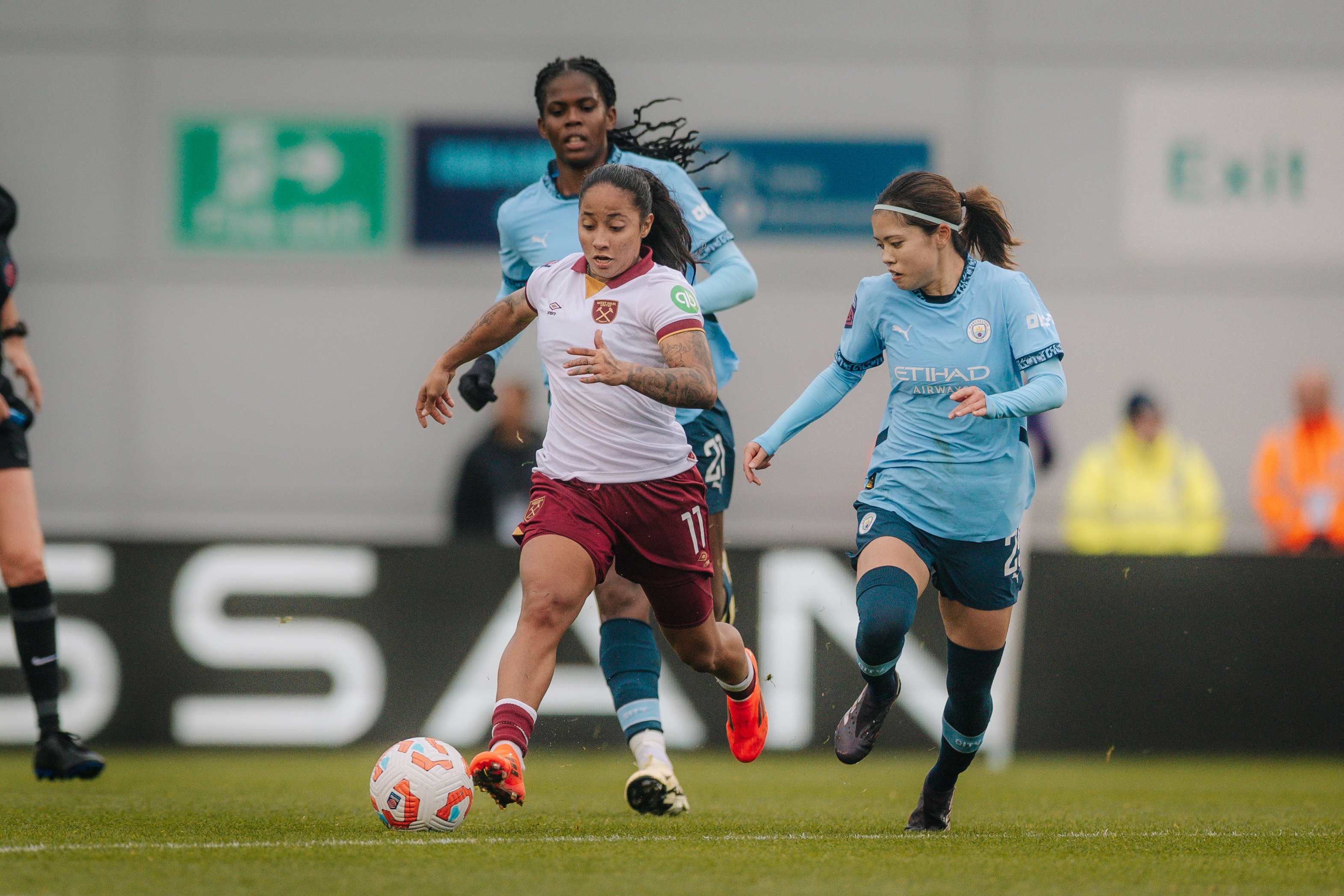 West Ham United women's team