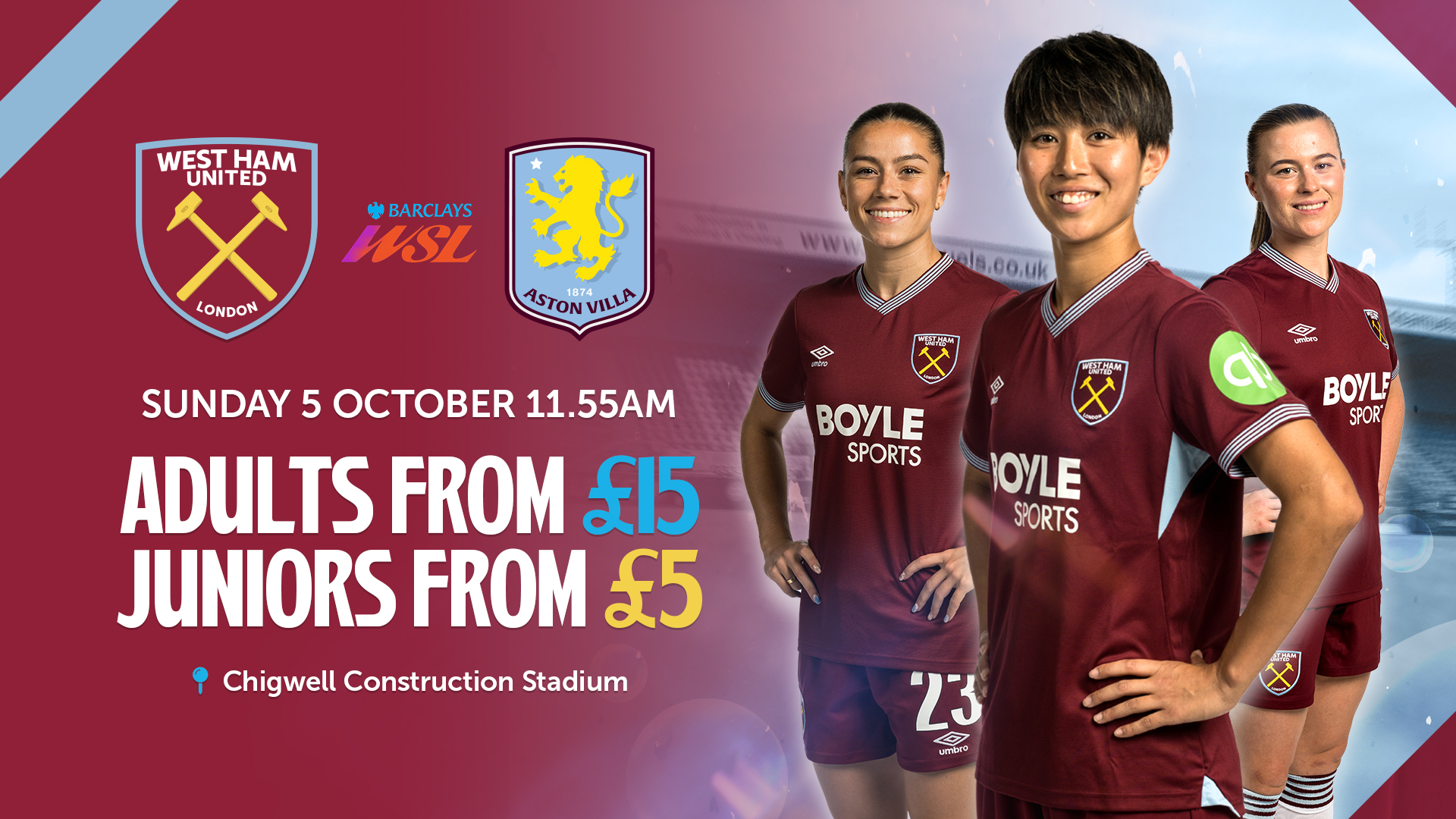 West Ham United women's team