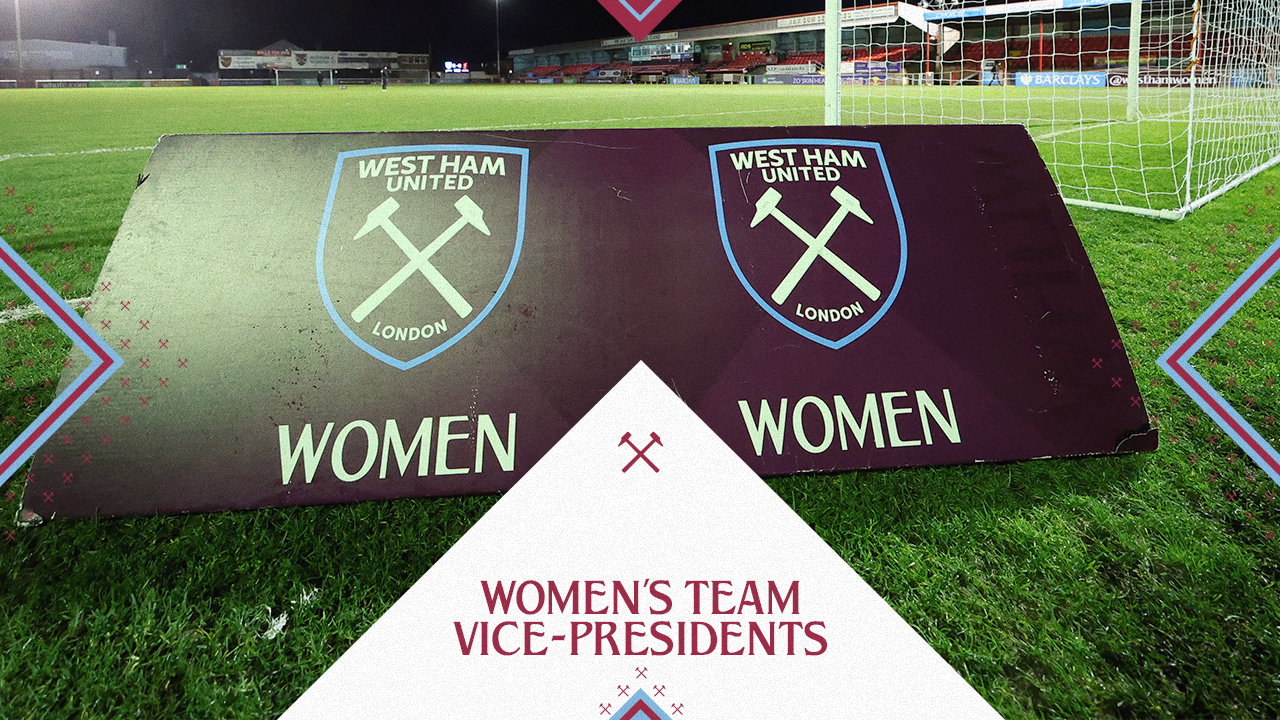 Women's Team Vice-Presidents
